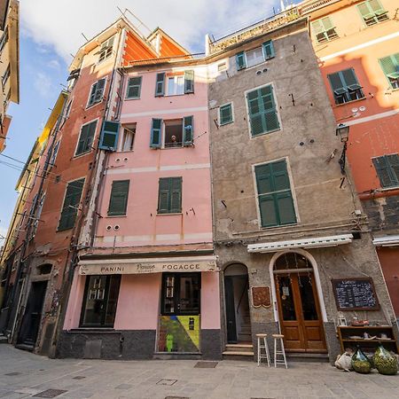 Apartamento Il Leudo Dei Cinque Sensi Vernazza Exterior foto