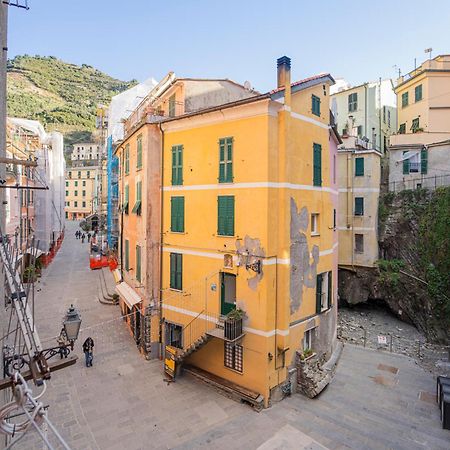 Apartamento Il Leudo Dei Cinque Sensi Vernazza Exterior foto