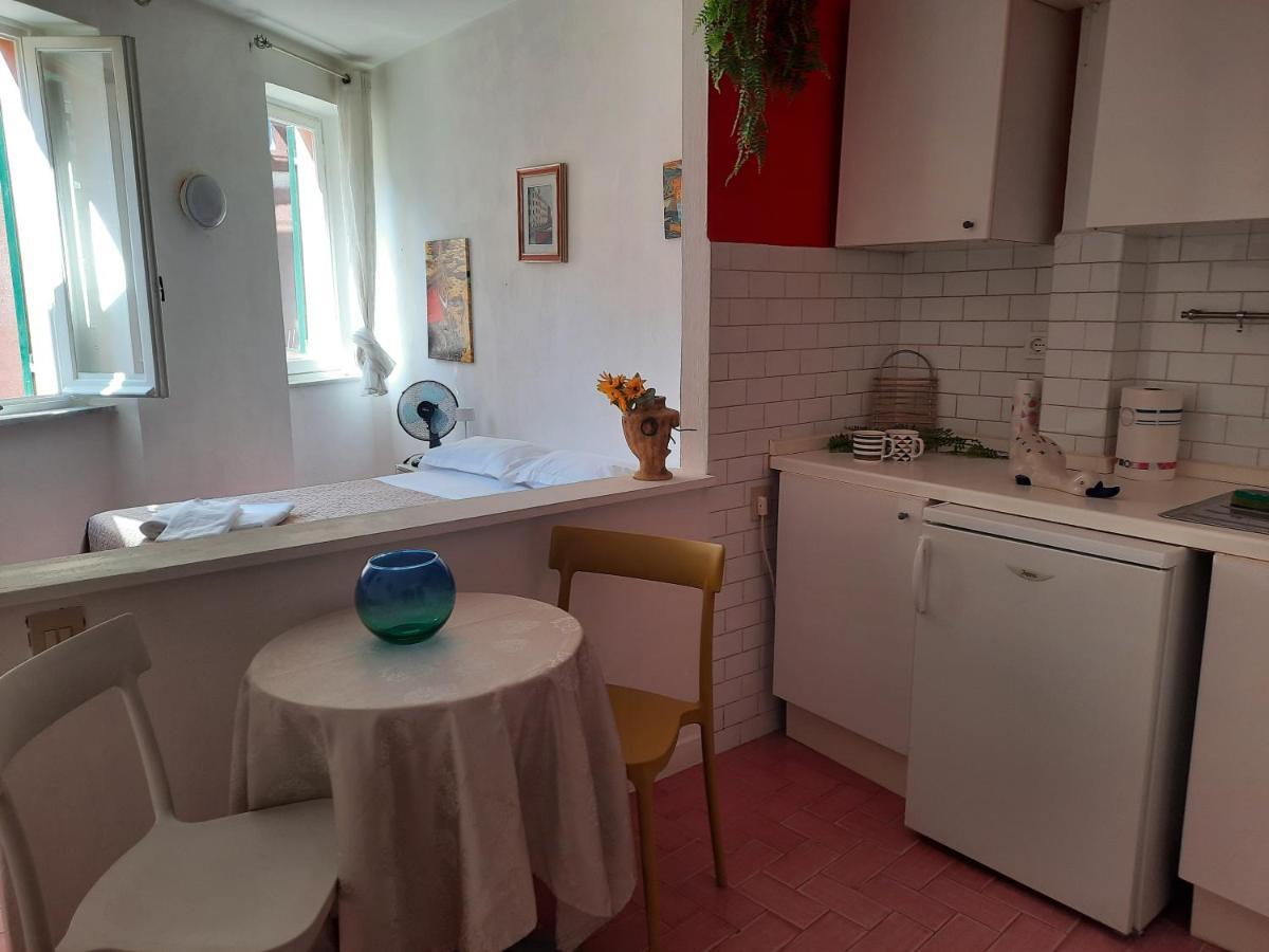 Apartamento Il Leudo Dei Cinque Sensi Vernazza Exterior foto